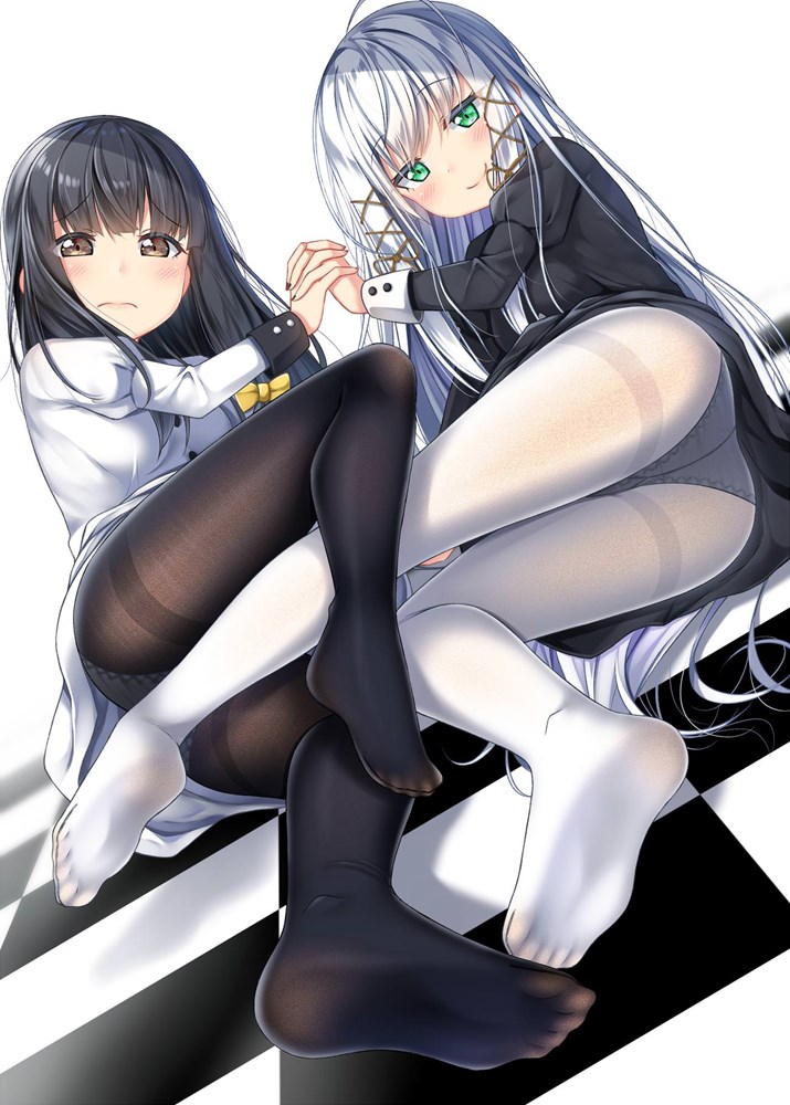 【二次】パンスト・タイツ画像スレ　その６